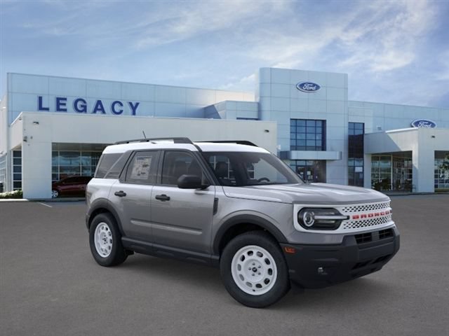 New 2026 Ford Bronco Sport Heritage w/ Convenience Package AWD/4WD image 7