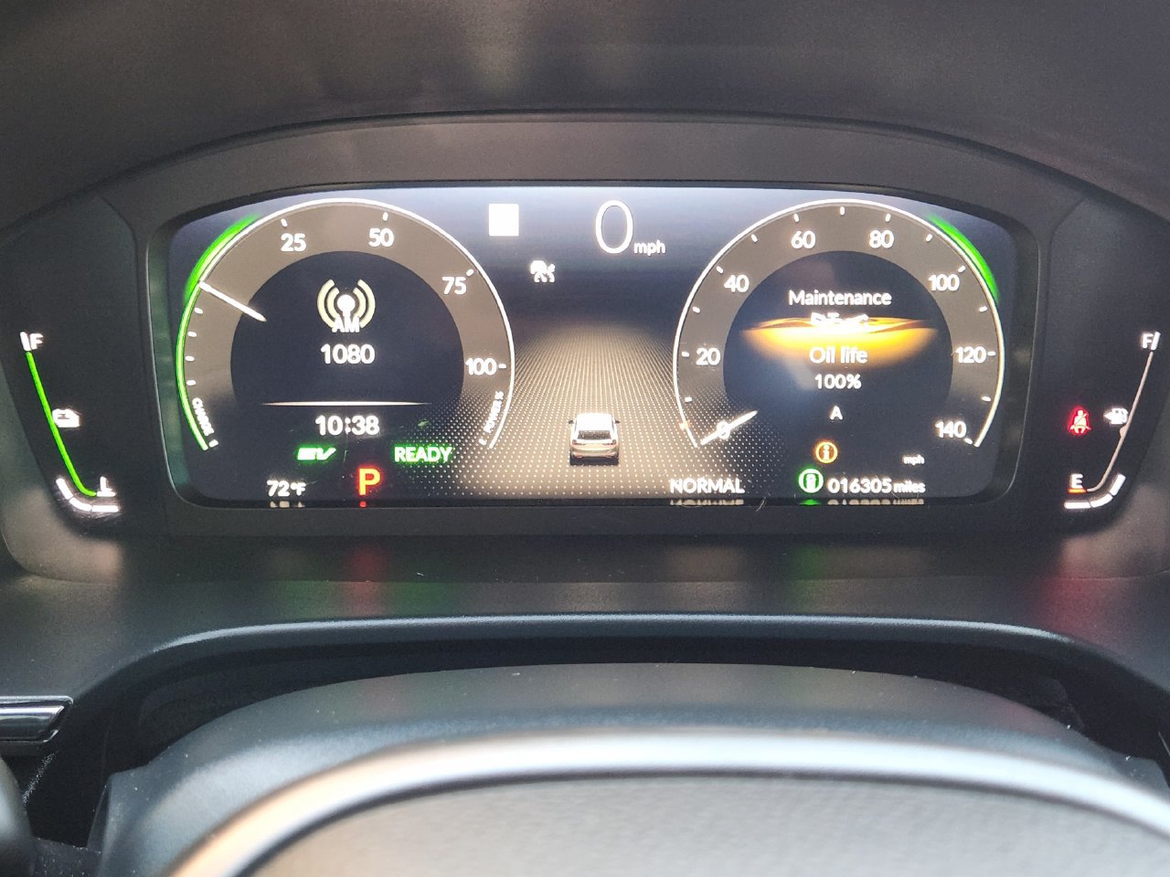 Used 2026 Honda CR-V Sport-L image 15