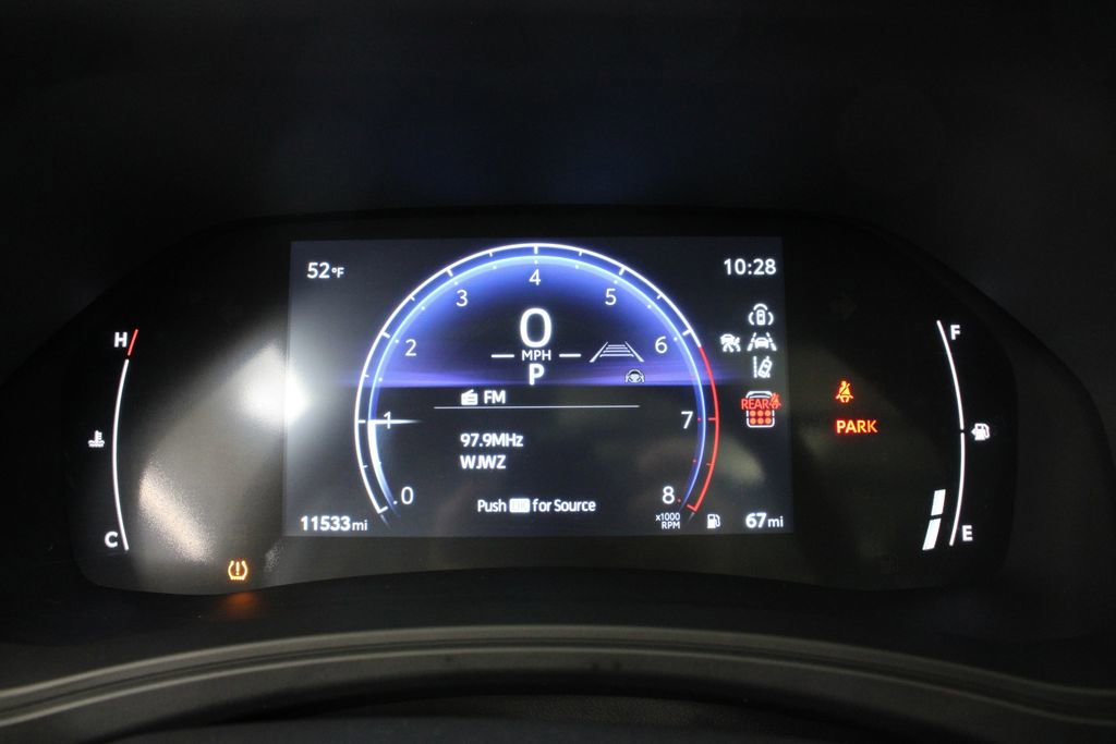 Used 2024 Toyota Grand Highlander Limited image 9