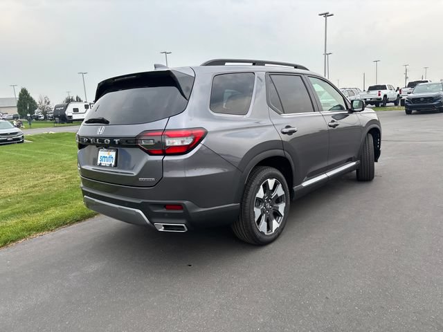 New 2026 Honda Pilot image 3