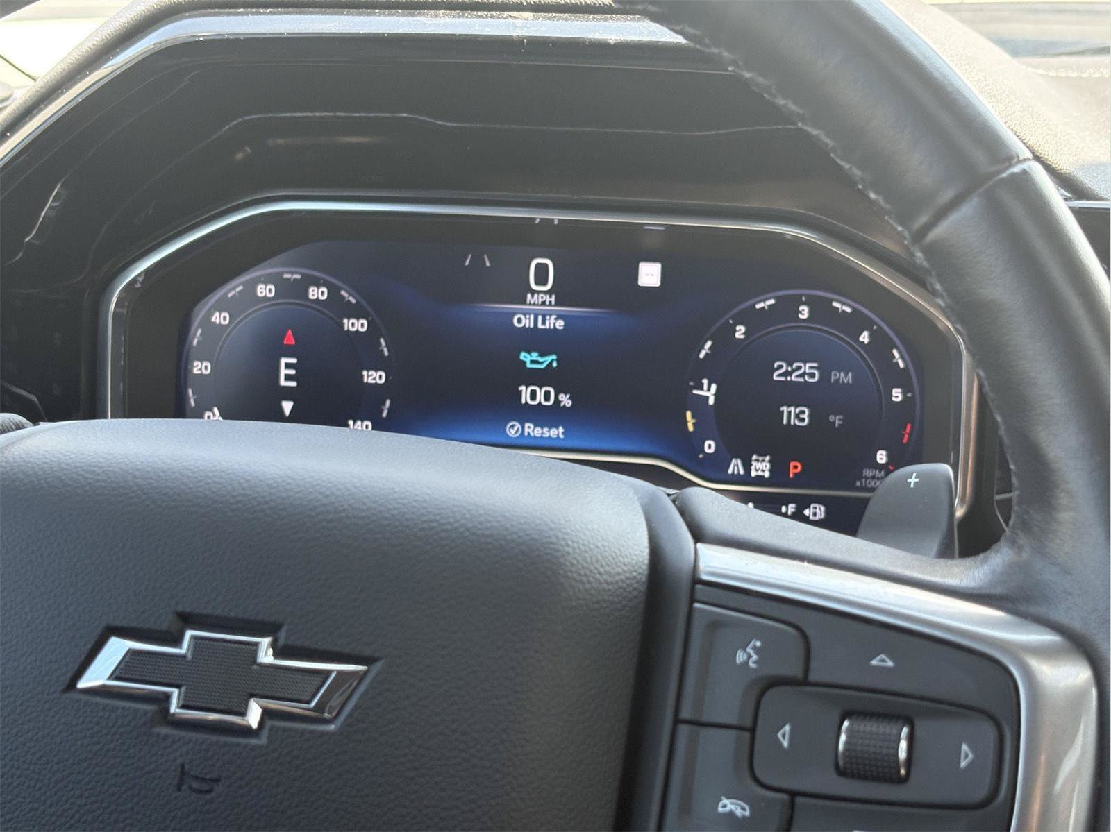 Used 2022 Chevrolet Silverado 1500 LT Trail Boss w/ Convenience Package II AWD/4WD image 20