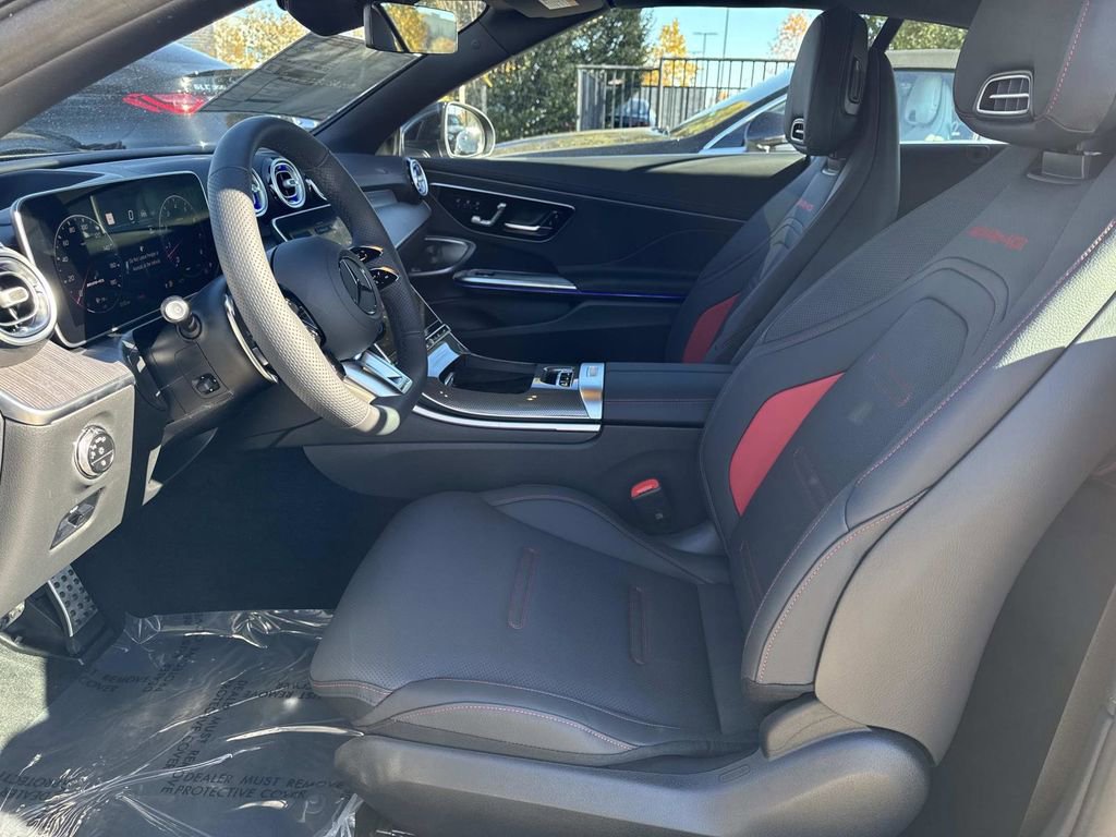 New 2026 Mercedes-Benz CLE 53 AMG 4MATIC Cabriolet image 18