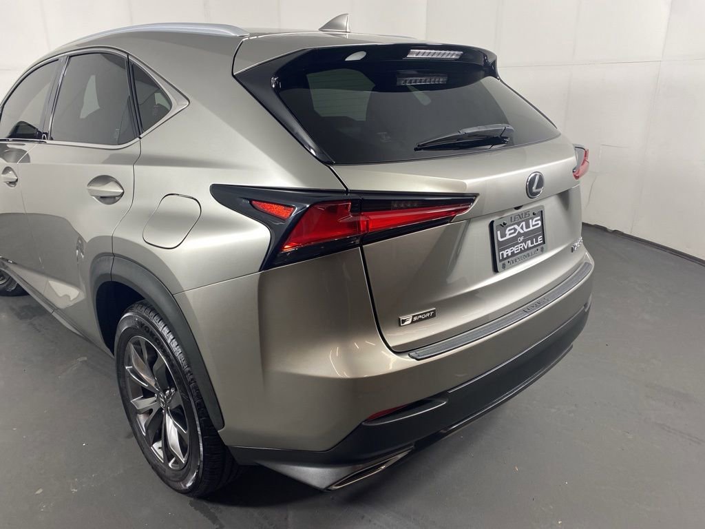 Used 2018 Lexus NX 300 F Sport w/ Accessory Package 2 image 9