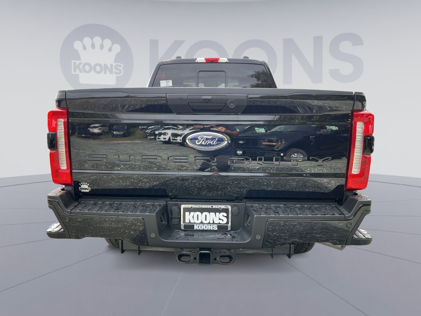 New 2026 Ford F250 XL w/ STX Appearance Package image 5