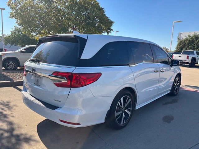 Used 2020 Honda Odyssey Elite image 5