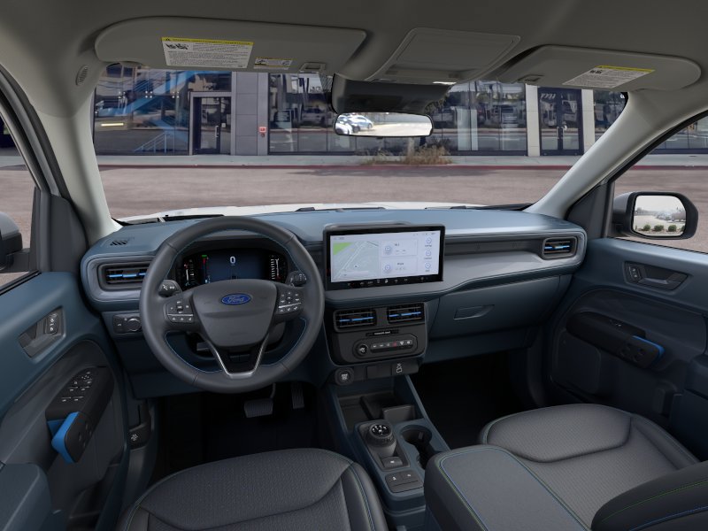 New 2025 Ford Maverick Lobo AWD/4WD image 9