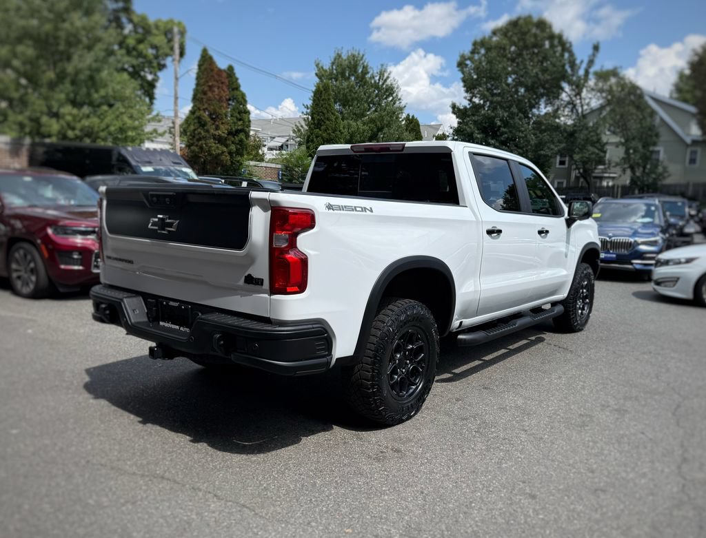 Used 2024 Chevrolet Silverado 1500 ZR2 w/ ZR2 Bison Edition AWD/4WD image 8