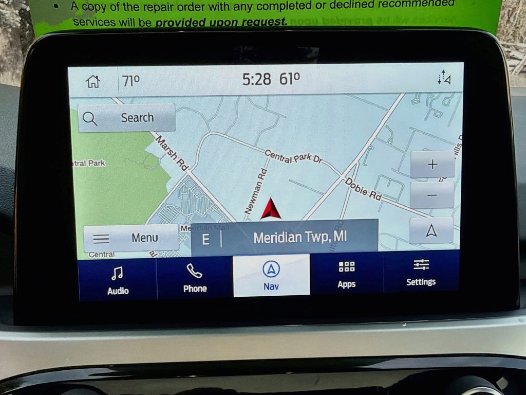 Used 2020 Ford Escape SEL AWD/4WD image 15