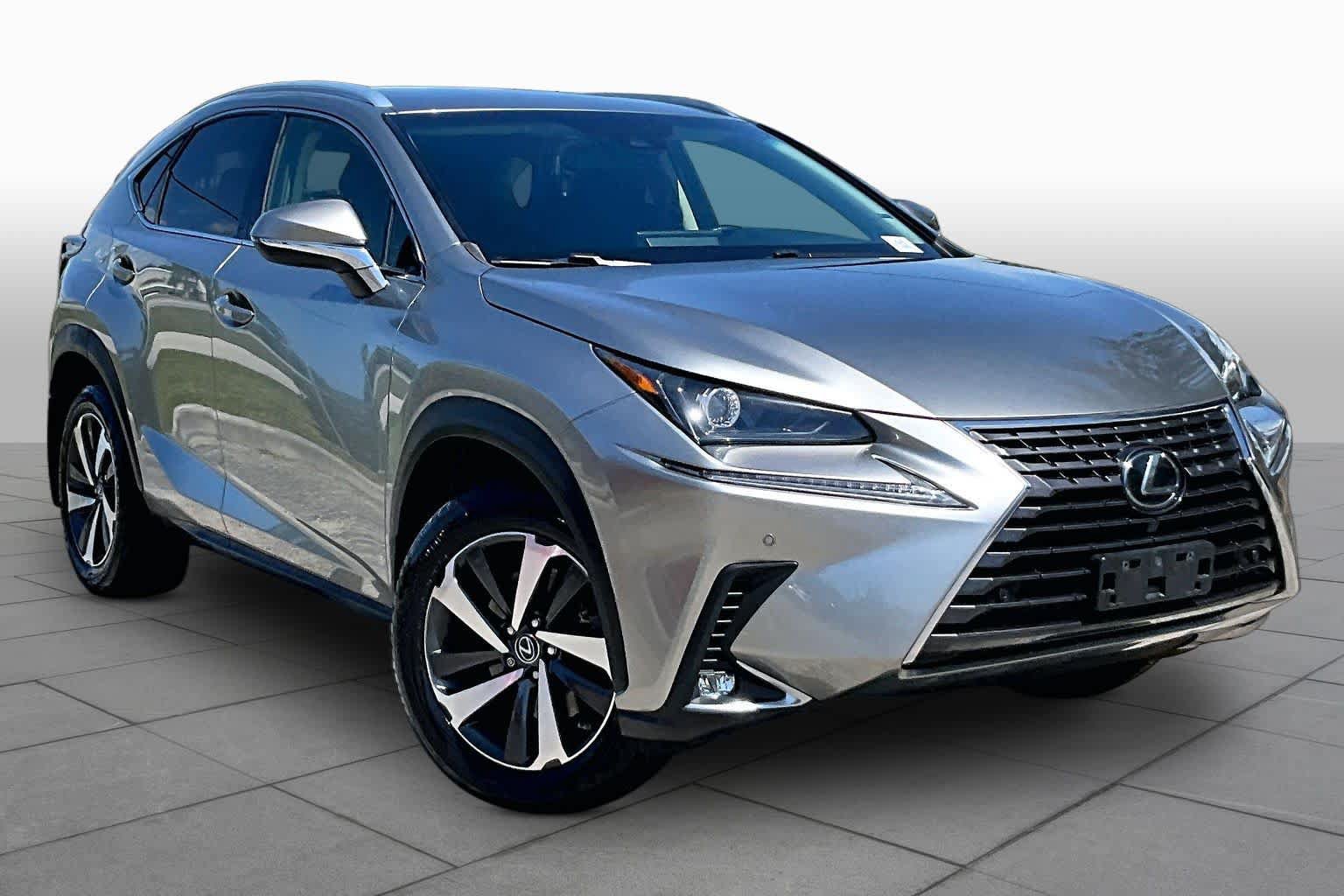 Used 2019 Lexus NX 300 AWD w/ Premium Package image 3