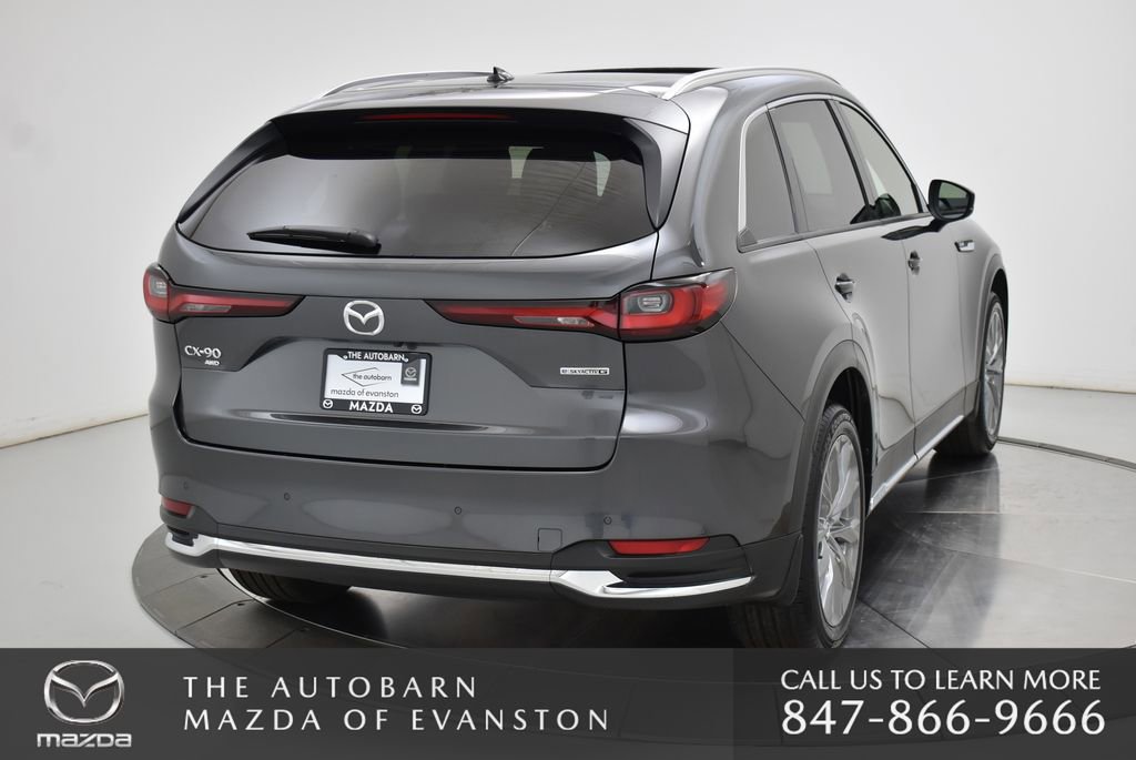 New 2026 MAZDA CX-90 3.3 Turbo w/ Premium Plus Pkg image 20