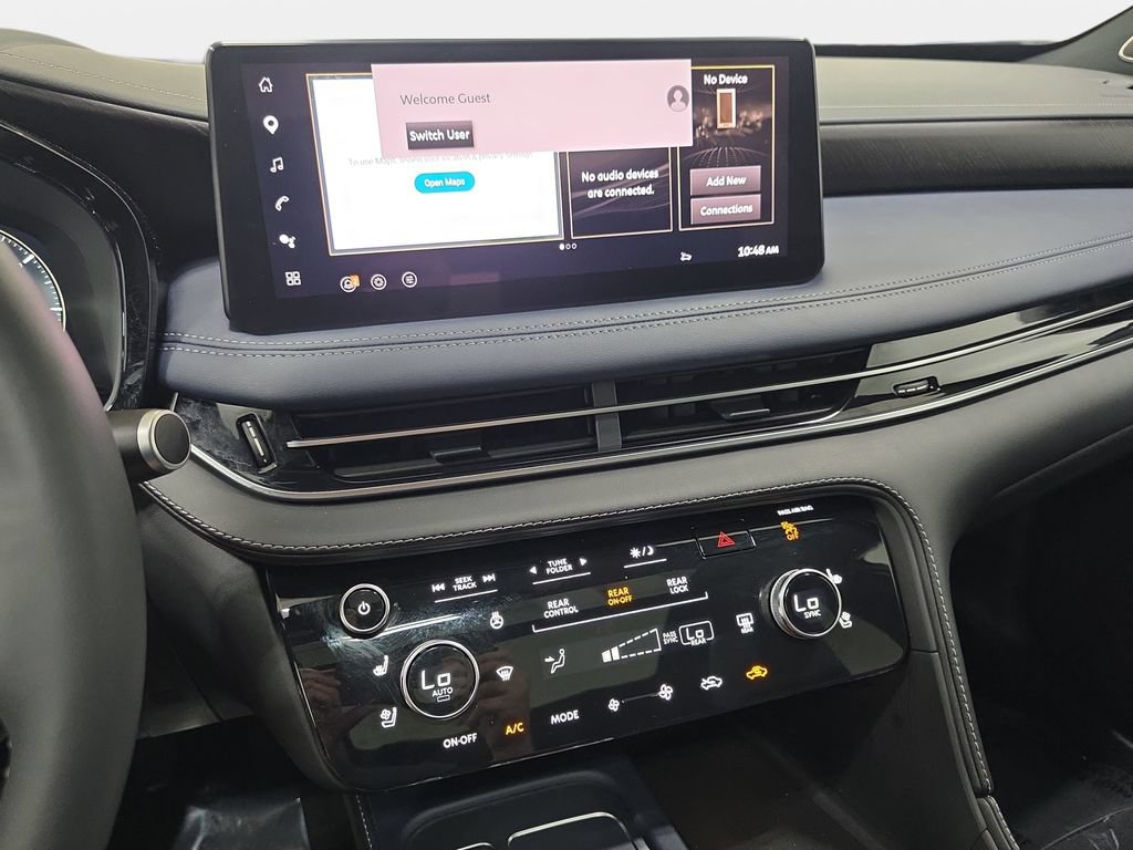 Certified 2026 INFINITI QX60 Sport AWD/4WD image 17
