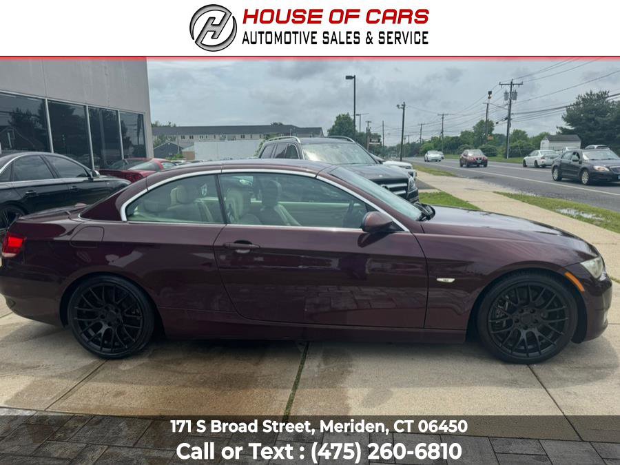 Used 2008 BMW 335i 2dr Conv 335i image 3