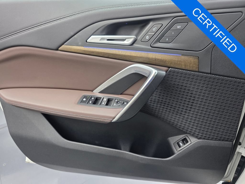 Certified 2025 BMW X1 xDrive28i w/ Technology Package AWD/4WD image 26