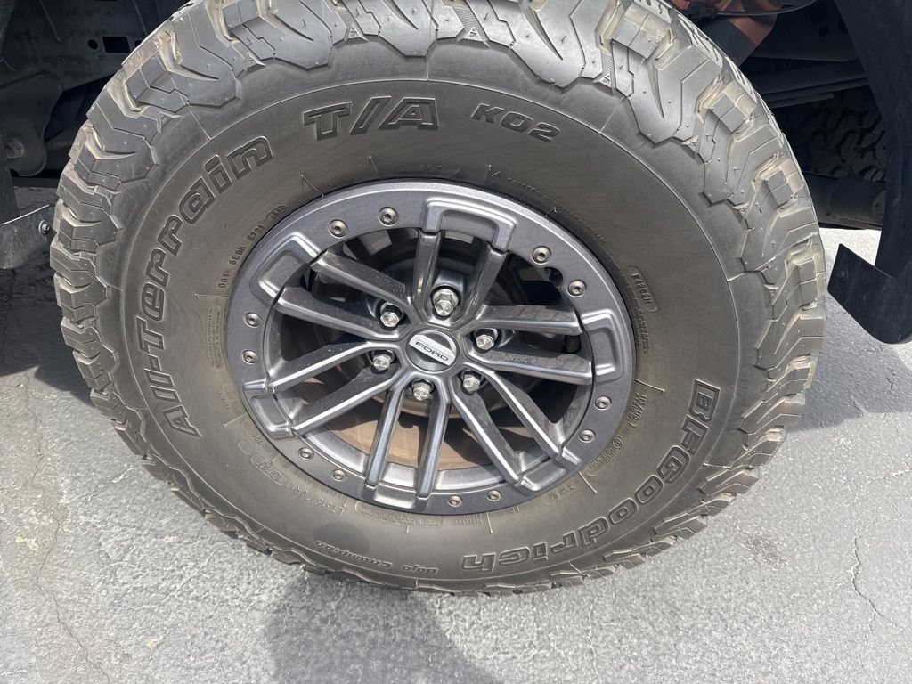 Used 2020 Ford F150 Raptor w/ Equipment Group 802A Luxury AWD/4WD image 29