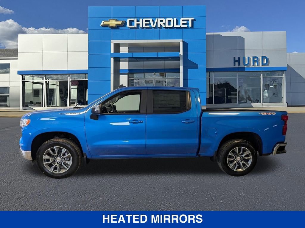 New 2026 Chevrolet Silverado 2500 LTZ w/ LTZ Premium Package image 7