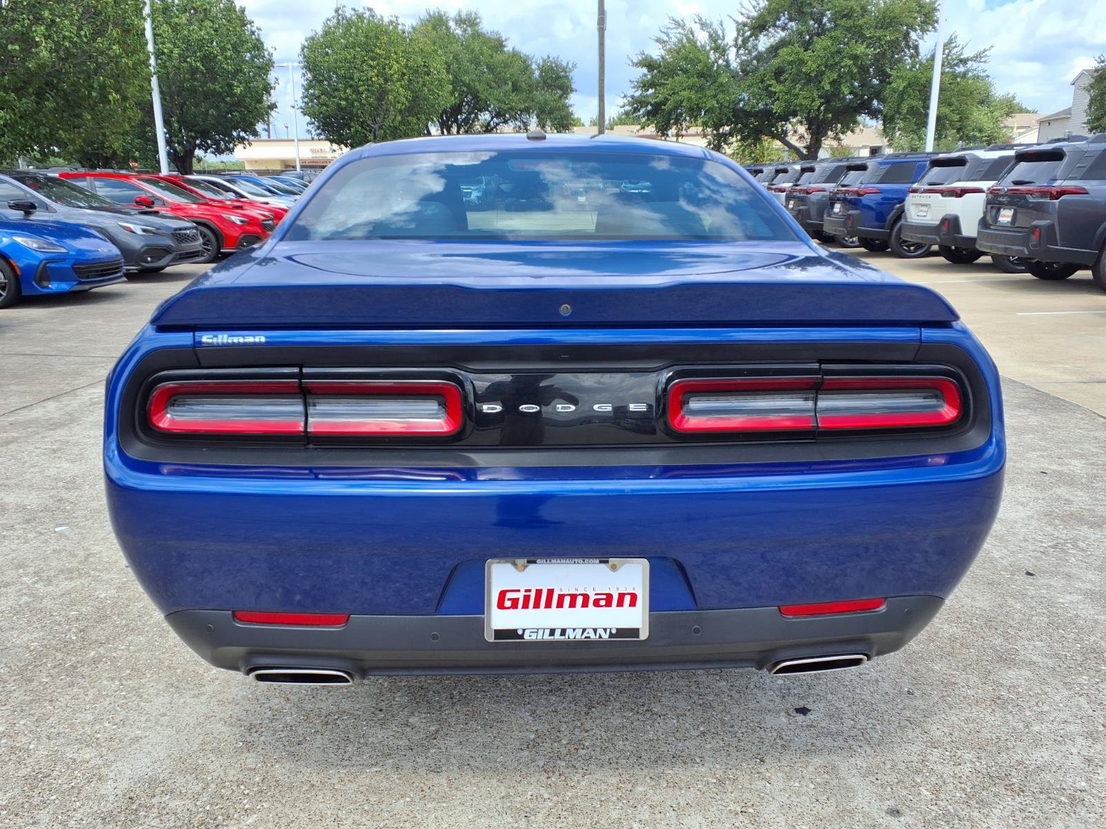 Used 2019 Dodge Challenger GT w/ Performance Handling Group RWD image 24