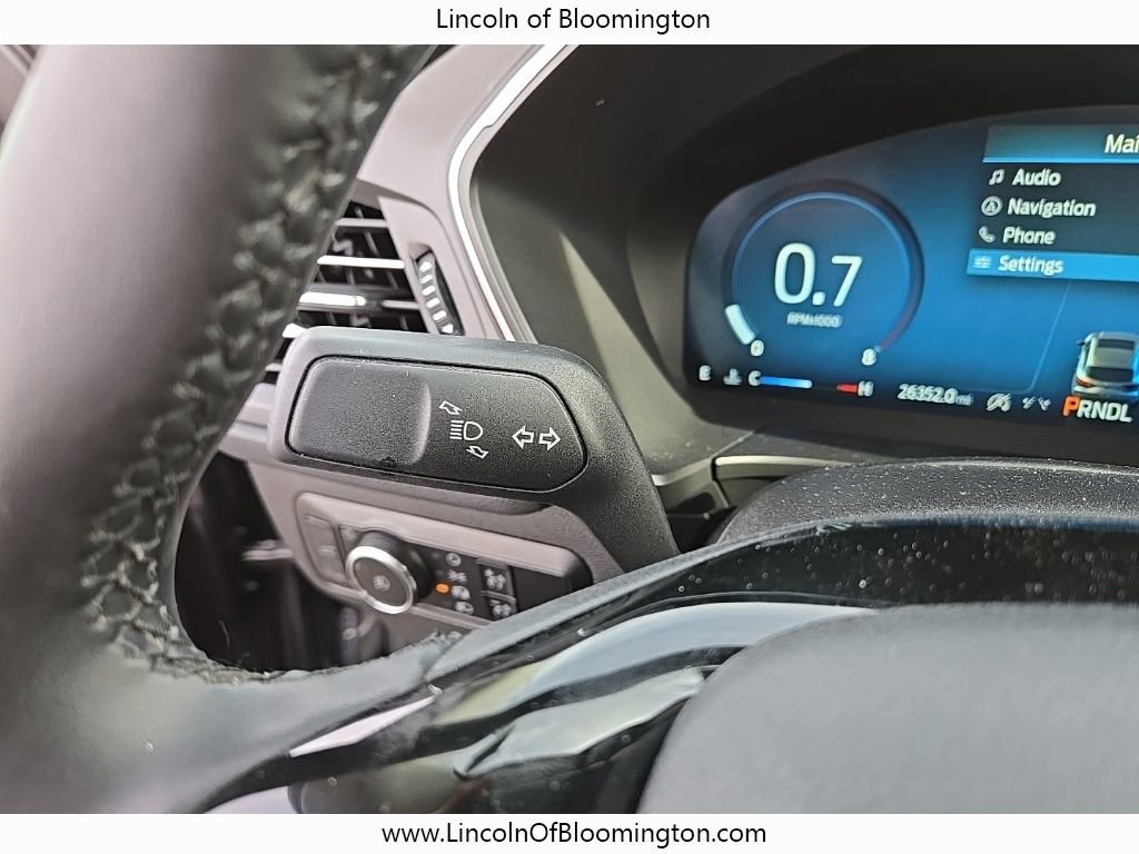 Used 2024 Ford Escape Platinum image 21