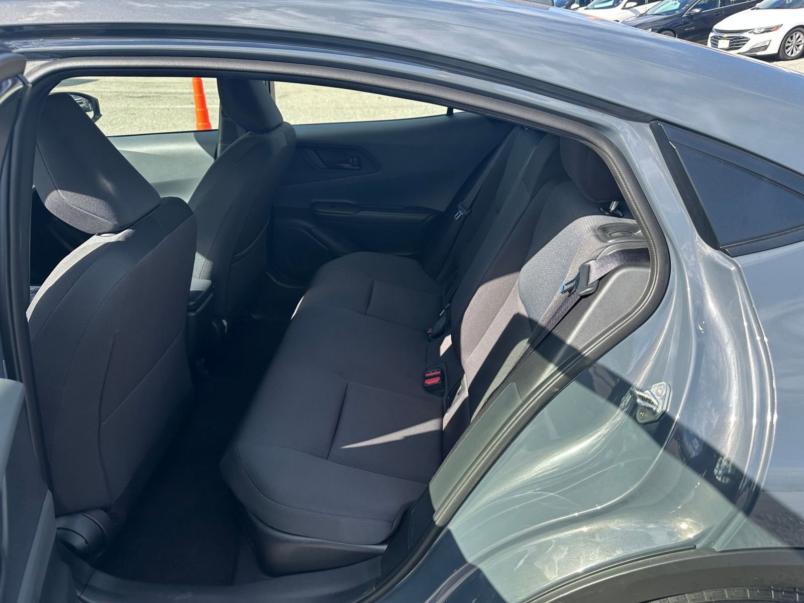 Used 2025 Toyota Prius LE image 23