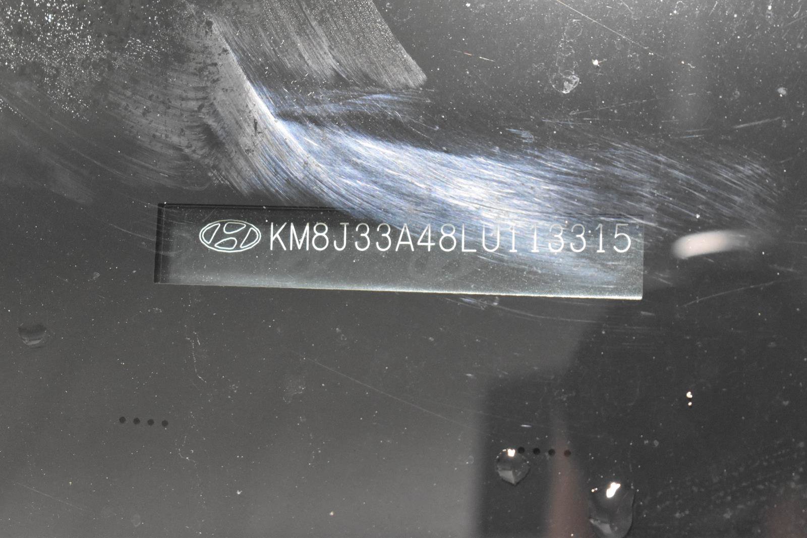 Used 2020 Hyundai Tucson Value FWD image 33