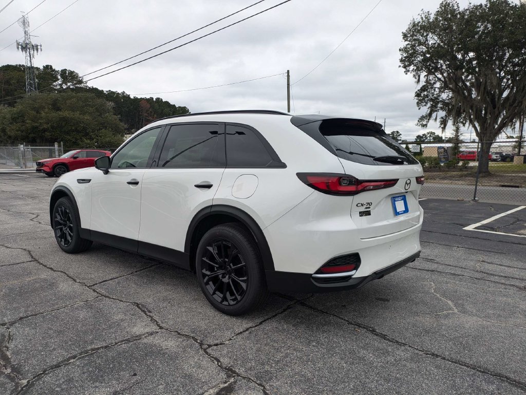 New 2026 MAZDA CX-70 3.3 Turbo w/ Premium Plus Pkg AWD/4WD image 7