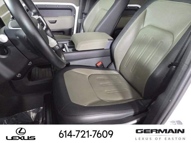 Used 2022 Land Rover Defender 110 X-Dynamic SE image 19