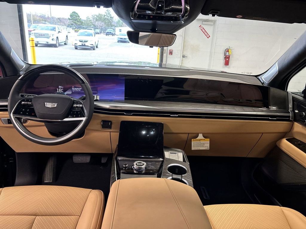 New 2025 Cadillac Escalade IQ Luxury 2 image 29