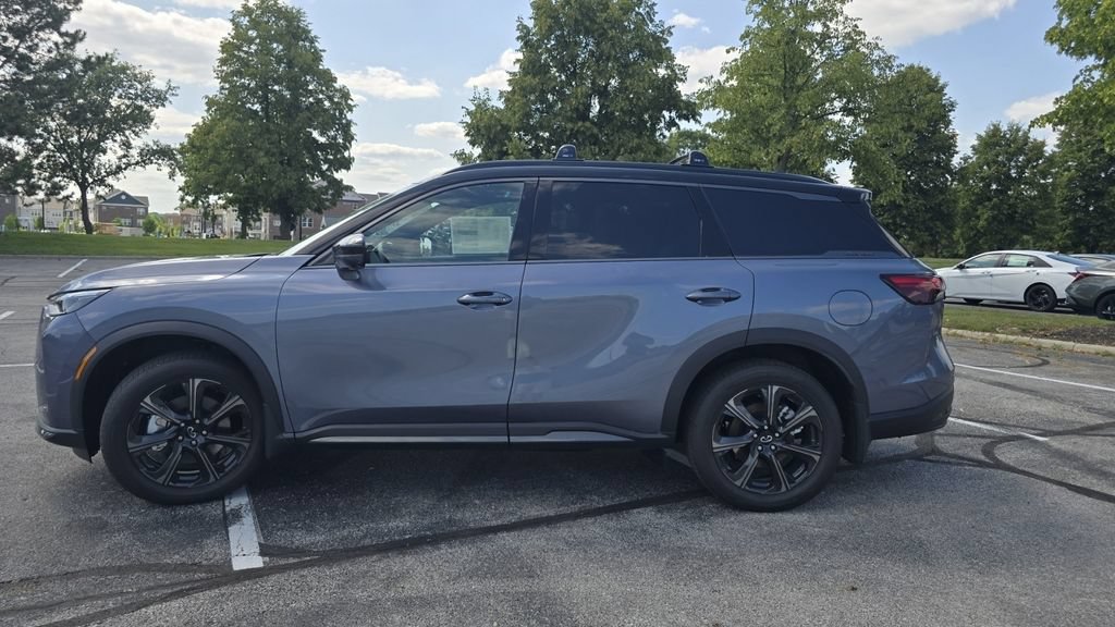New 2027 INFINITI QX60 Autograph w/ Autograph Tech Package AWD/4WD image 18