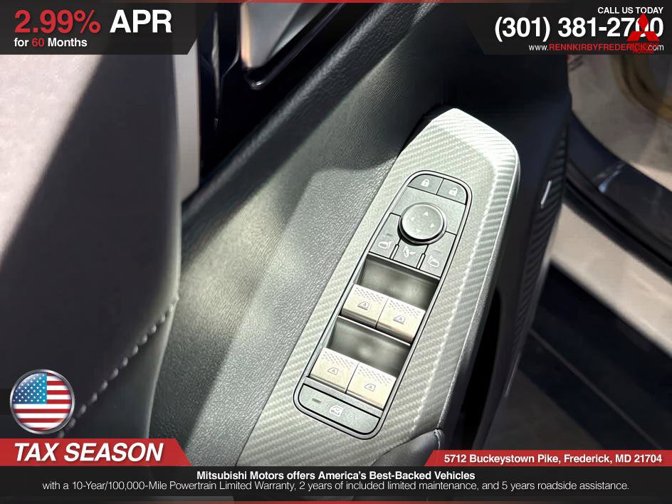 Used 2026 Mitsubishi Outlander Trail Edition image 13