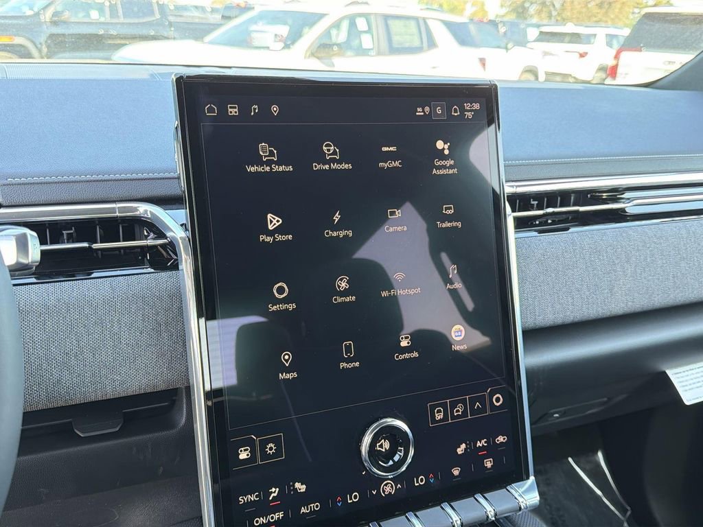 New 2026 GMC Sierra EV Elevation AWD/4WD image 10