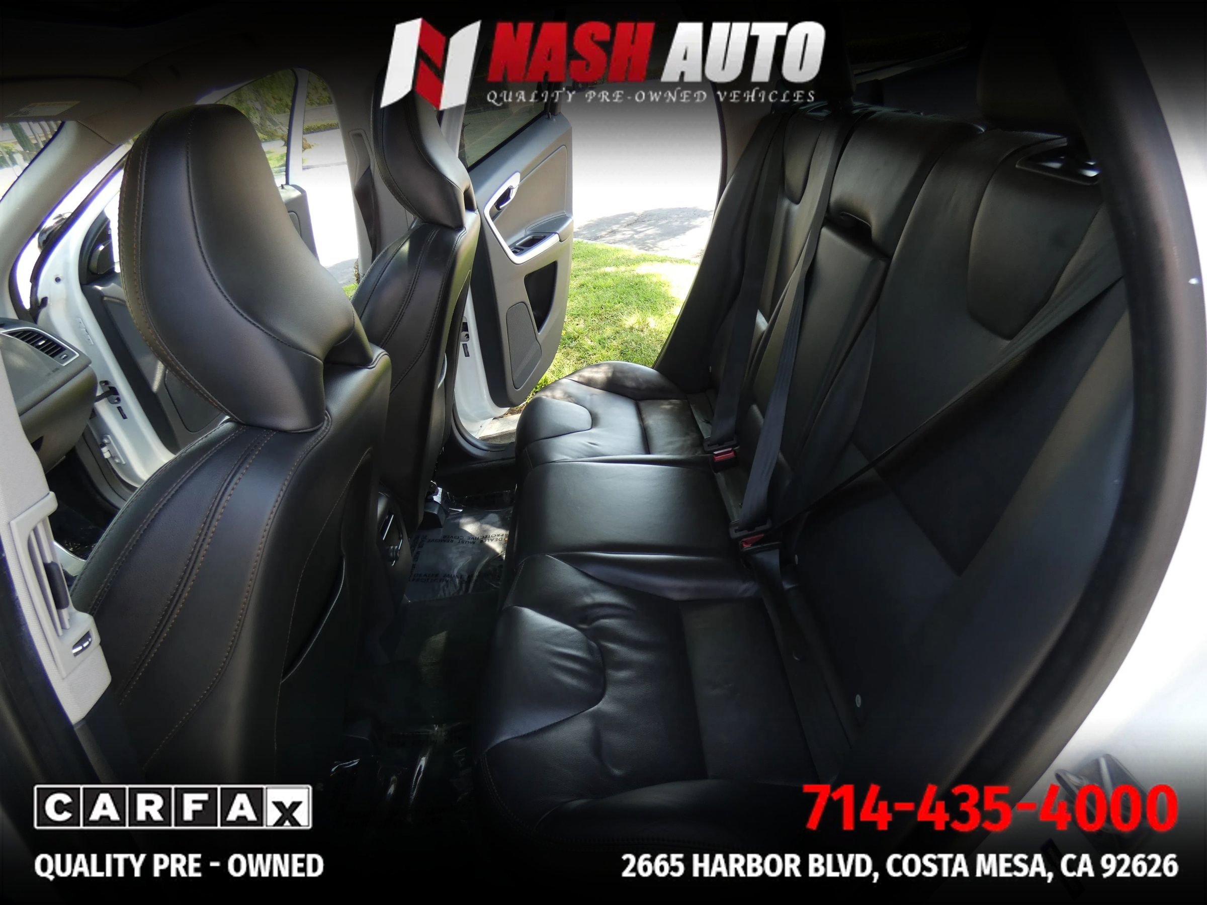 Used 2017 Volvo XC60 T5 Dynamic w/ Preferred Option Package FWD image 39