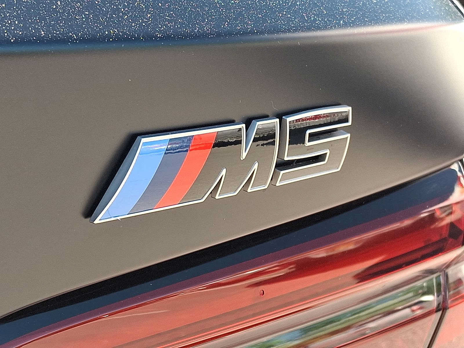 Used 2026 BMW M5 Touring AWD/4WD image 30
