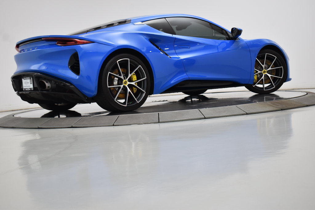 Used 2024 Lotus Emira First Edition RWD image 18