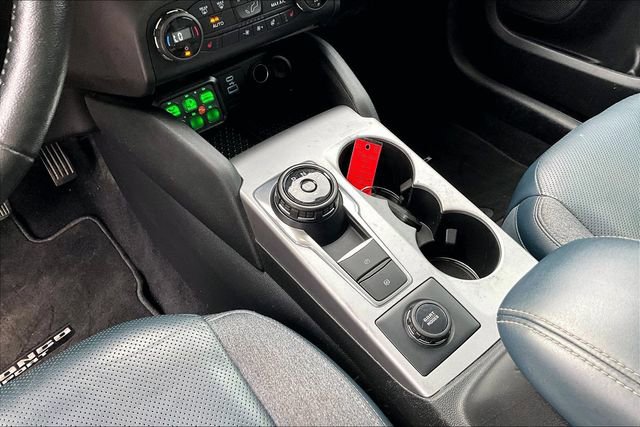 Certified 2021 Ford Bronco Sport Outer Banks image 10