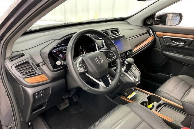 Certified 2021 Honda CR-V Touring image 17