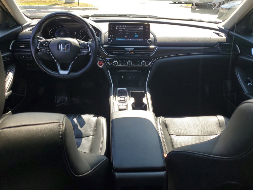 Used 2021 Honda Accord Touring image 17