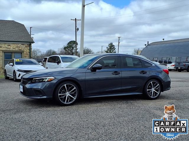Used 2024 Honda Civic Touring image 16