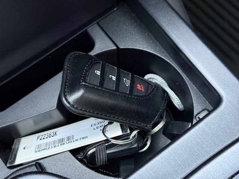 Used 2019 Lexus ES 350 image 31