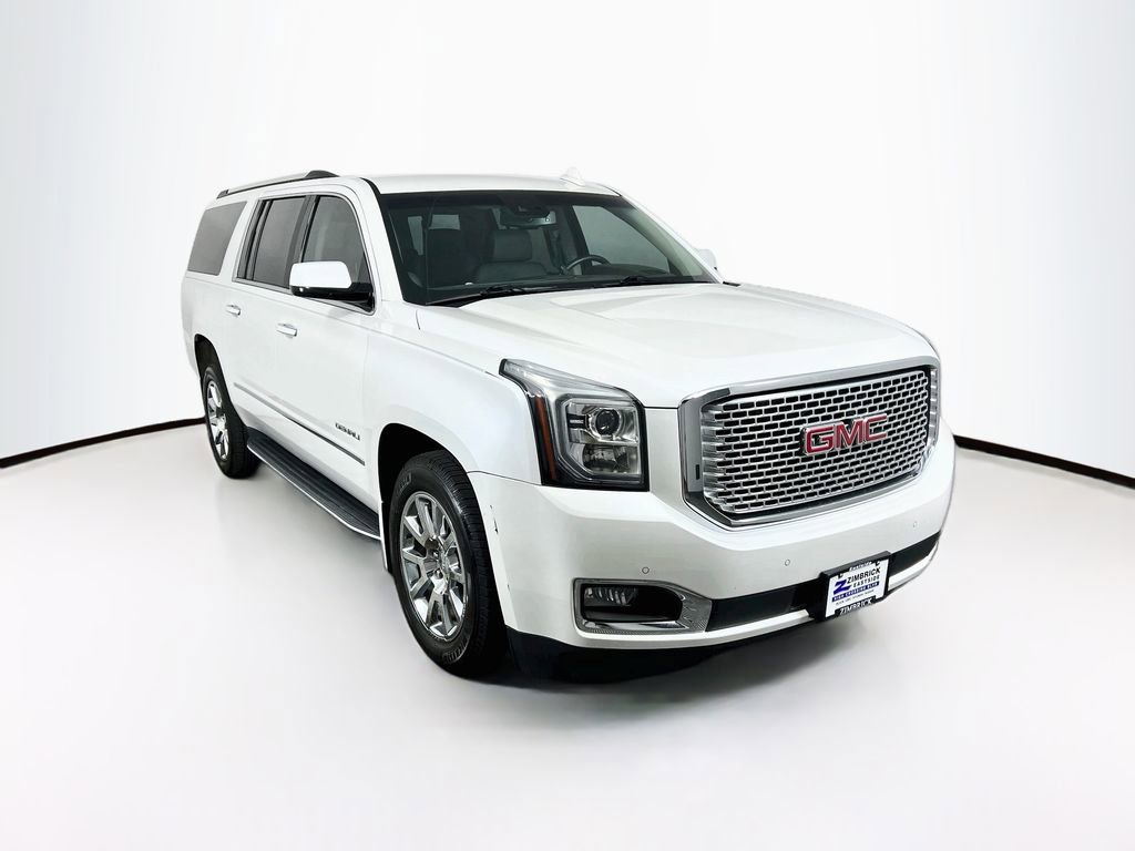 Used 2016 GMC Yukon XL Denali