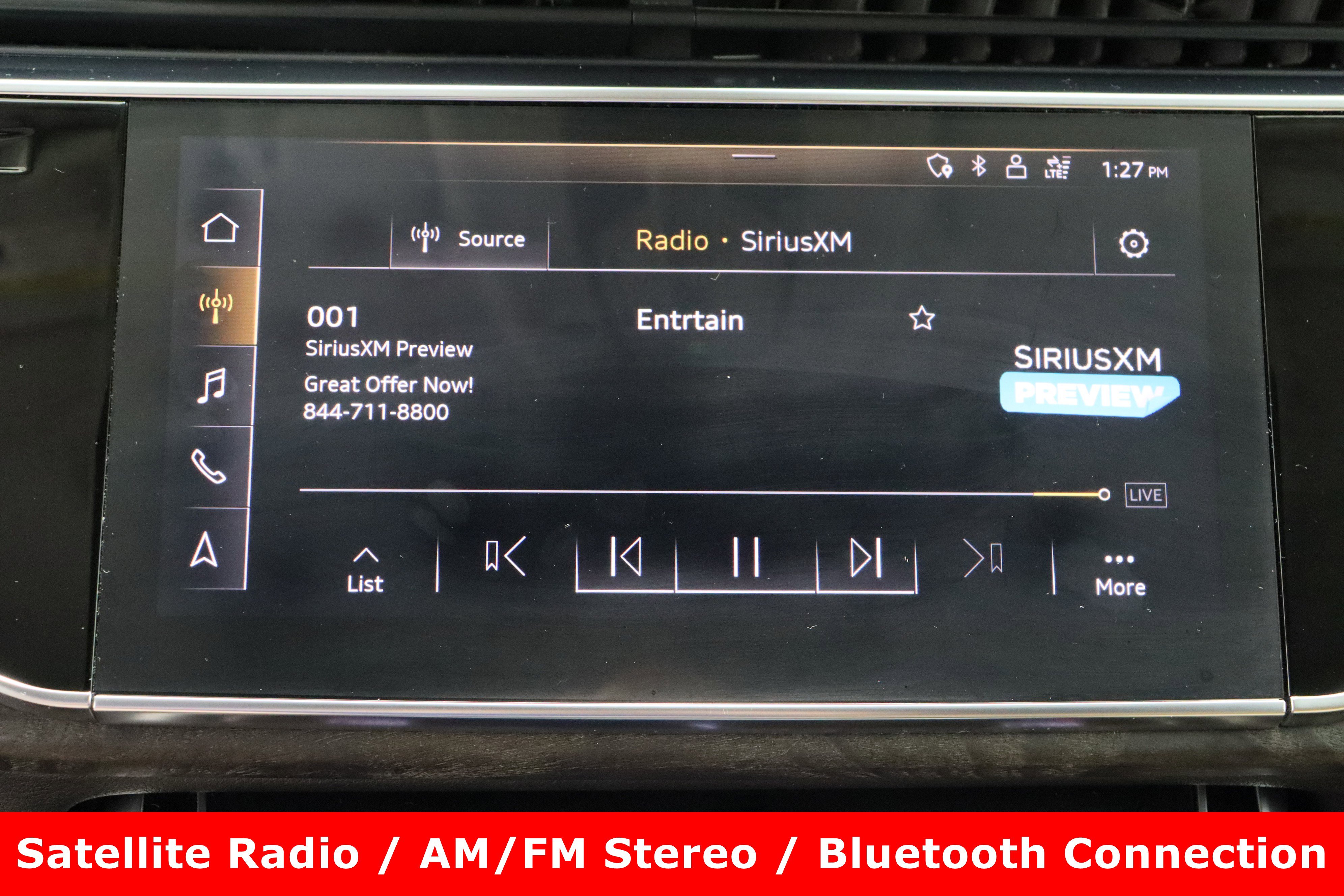 Used 2019 Audi Q8 Premium w/ Convenience Package image 19