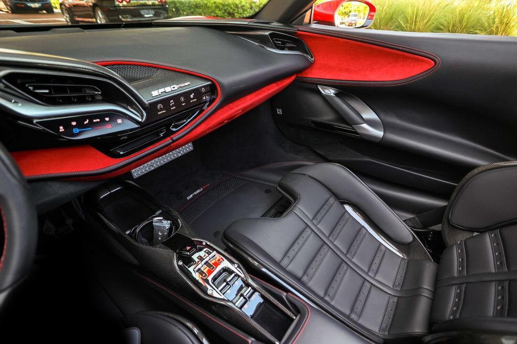 Certified 2023 Ferrari SF90 Spider AWD/4WD image 40