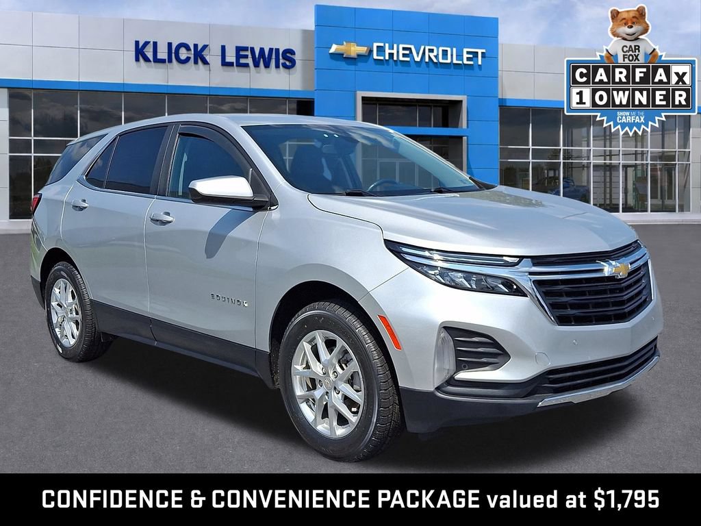 Used 2022 Chevrolet Equinox LT AWD/4WD 360° Tour
