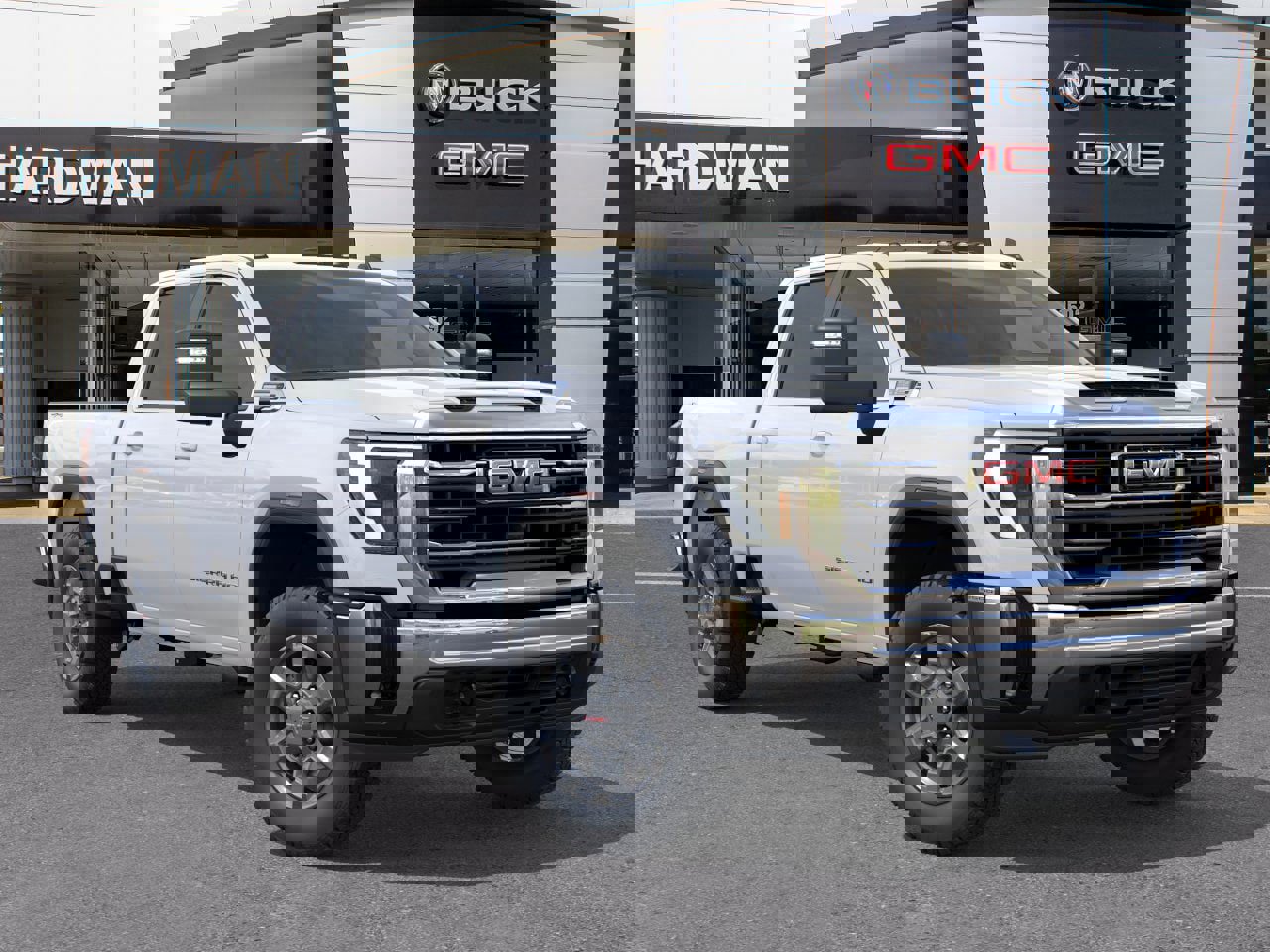 New 2026 GMC Sierra 2500 SLE w/ Preferred Package image 7