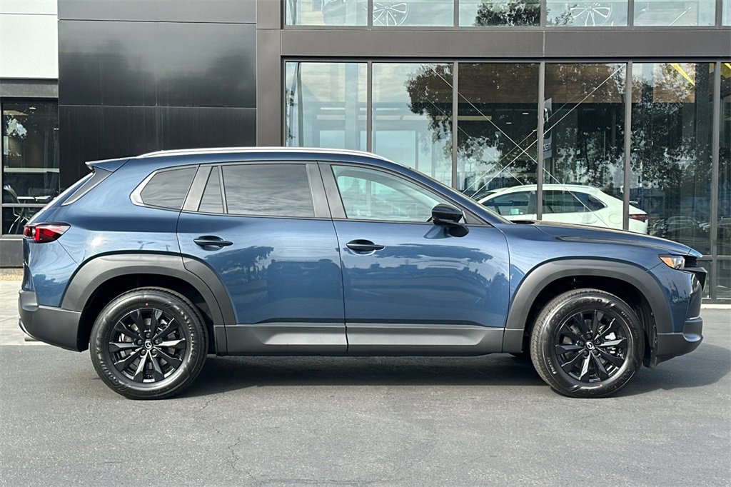 New 2025 MAZDA CX-50 AWD 2.5 S w/ Weather Package image 4