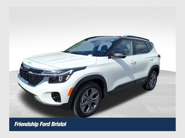 Used 2024 Kia Seltos S AWD/4WD image 1