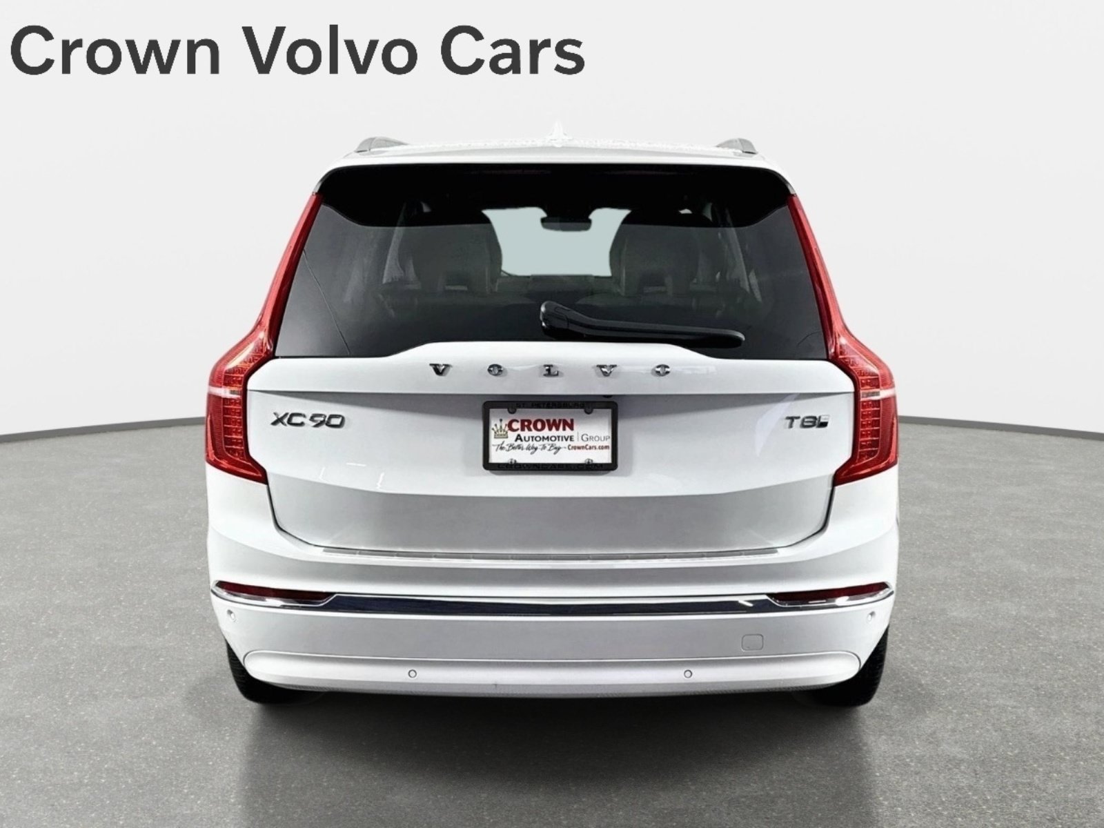 Used 2025 Volvo XC90 T8 Ultra w/ Protection Package Premier AWD/4WD image 6