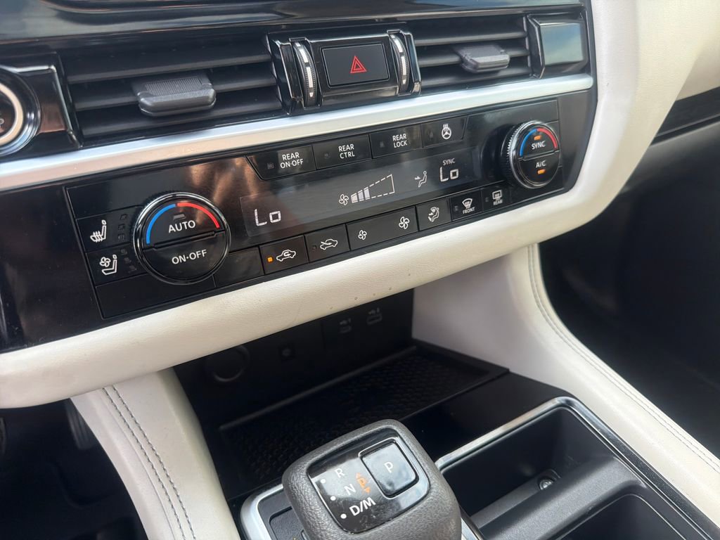 Used 2022 Nissan Pathfinder Platinum w/ Cargo Package image 42