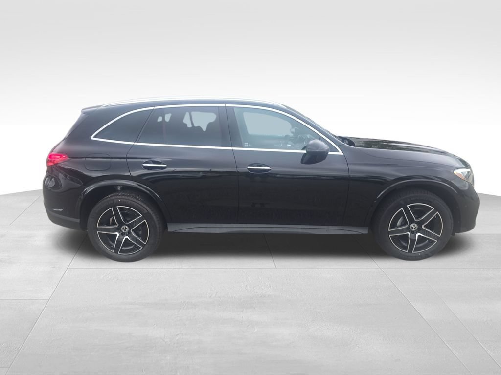 New 2026 Mercedes-Benz GLC 300 4MATIC image 4