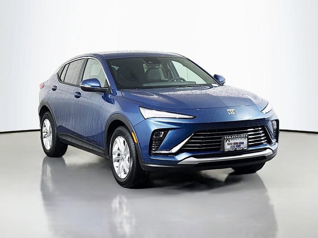 Used 2025 Buick Envista Preferred w/ Convenience I Package image 1