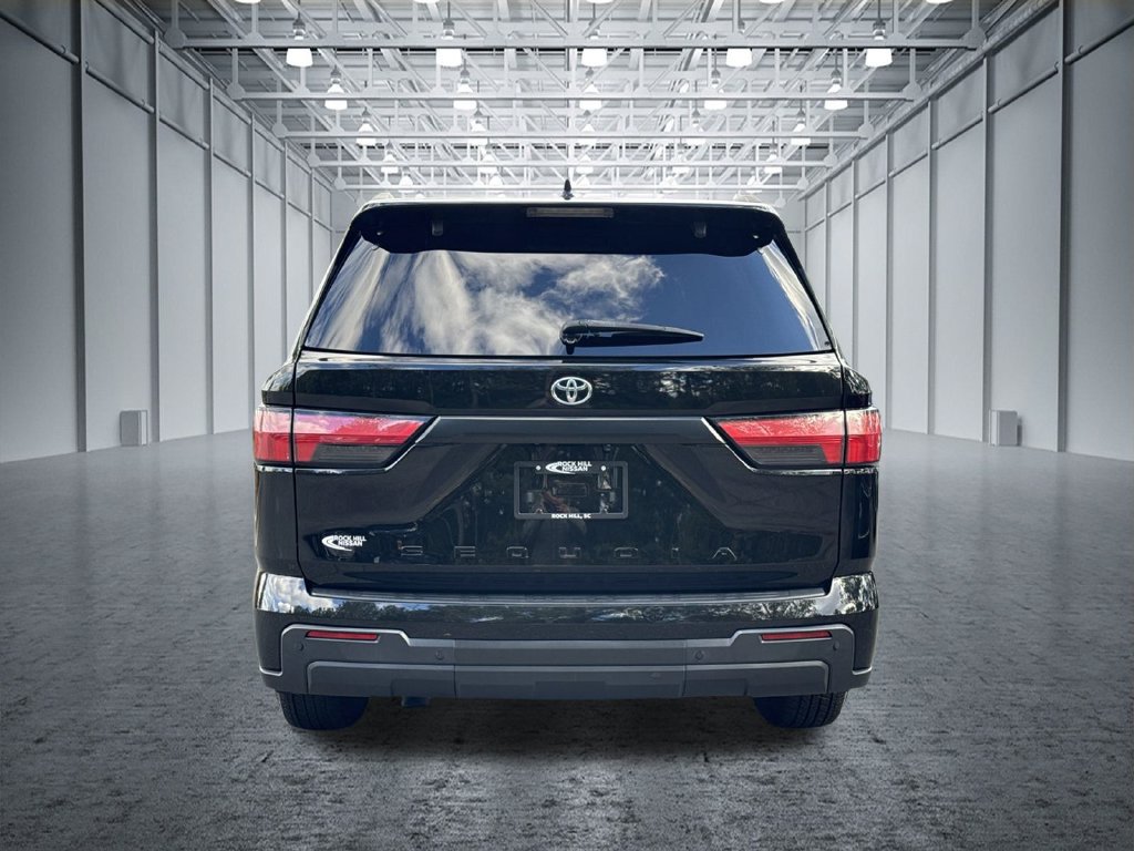 Used 2023 Toyota Sequoia SR5 w/ SR5 Premium Package AWD/4WD image 7