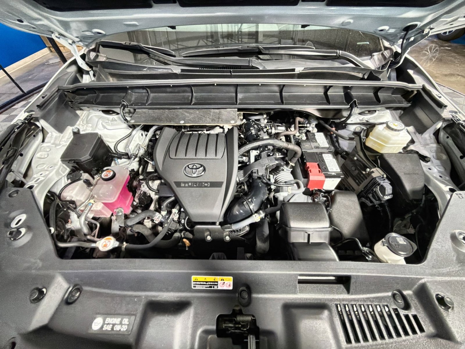 Used 2023 Toyota Highlander XLE image 41